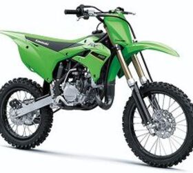 2022 Kawasaki KX 112