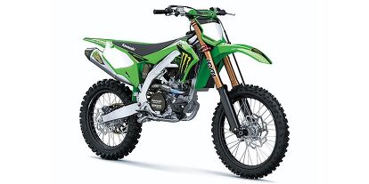 2022 Kawasaki KX™ 450SR