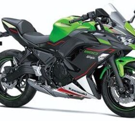 2022 Kawasaki Ninja® 650 ABS KRT Edition