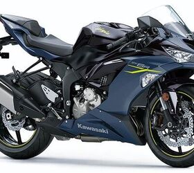 2022 Kawasaki Ninja® ZX™-6R ABS