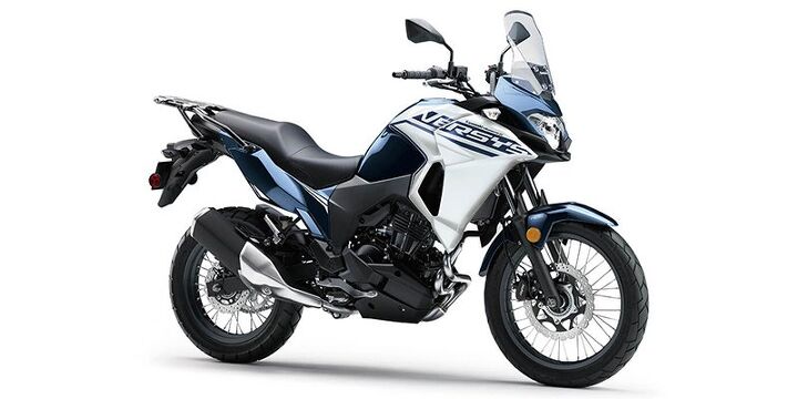 2022 Kawasaki Versys X 300 ABS