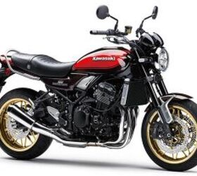 2022 Kawasaki Z900RS ABS 50th Anniversary | Motorcycle.com