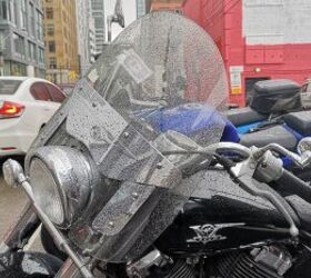 Guide to Motorcycle Rain Gear | Motorcycle.com