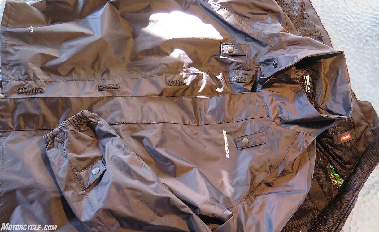 Guide to Motorcycle Rain Gear | Motorcycle.com