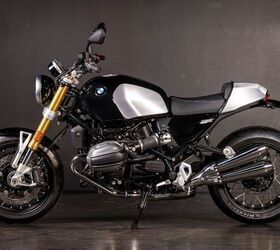 revealed the first photo of the bmw r 12 cruiser