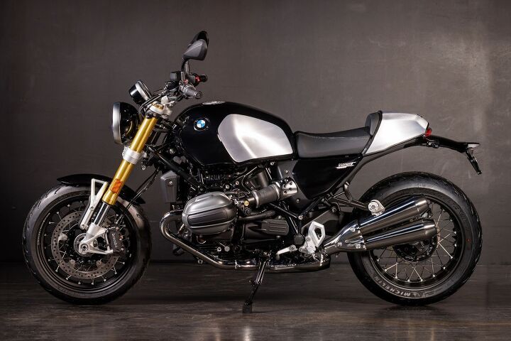 The First Photo of the BMW R 12 Cruiser Revealed | Motorcycle.com