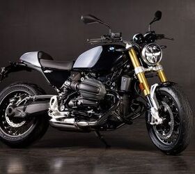 revealed the first photo of the bmw r 12 cruiser