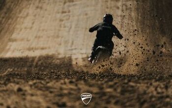 Official: Ducati is Going Motocross Racing
