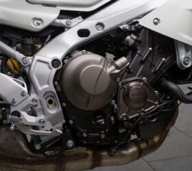 Factory Special: The new Yamaha XSR 900 GP goes into production