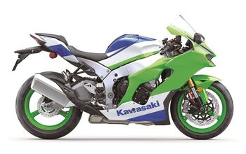 40th Anniversary Edition Ninjas and Other New 2024 Kawasaki Models