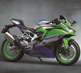 40th Anniversary Edition Ninjas and Other New 2024 Kawasaki Models 