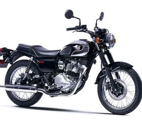 40th anniversary edition ninjas and other new 2024 kawasaki models, 2024 Kawasaki Megura S1