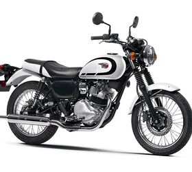 40th anniversary edition ninjas and other new 2024 kawasaki models, 2024 Kawasaki W230
