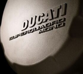Ducati Reveals 659cc Superquadro Mono Engine