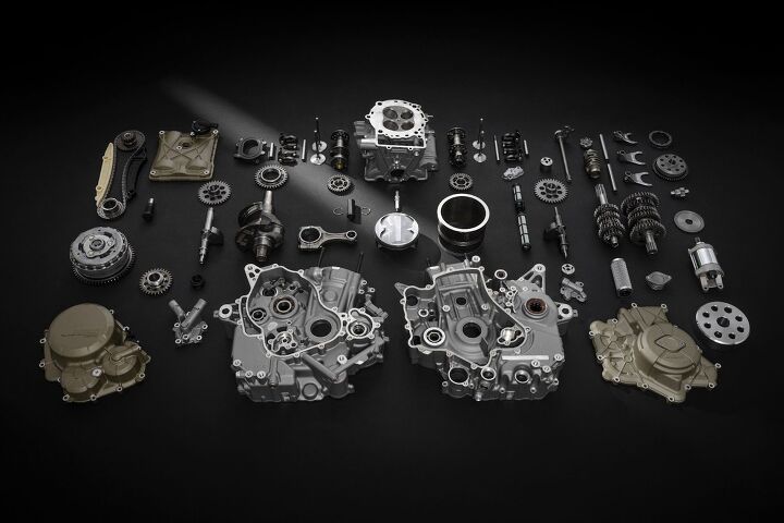 ducati reveals 659cc superquadro mono engine