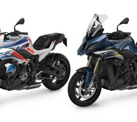 2024 BMW S 1000 XR and M 1000 XR – First Look