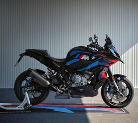 2024 BMW S 1000 XR and M 1000 XR First Look Motorcycle