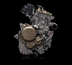 a brief history of ducati singles in photos, 2024 Ducati Superquadro Mono Engine