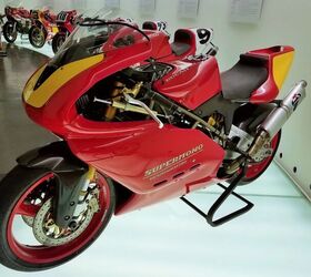 a brief history of ducati singles in photos, 1993 Ducati Supermono