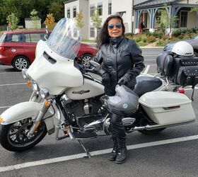 Harley Davidson FLHTP (police)