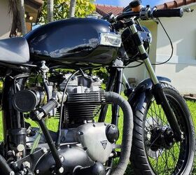 1980 triumph deals bonneville for sale