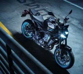 2024 Yamaha MT-09 and MT-09 SP Review, First Look