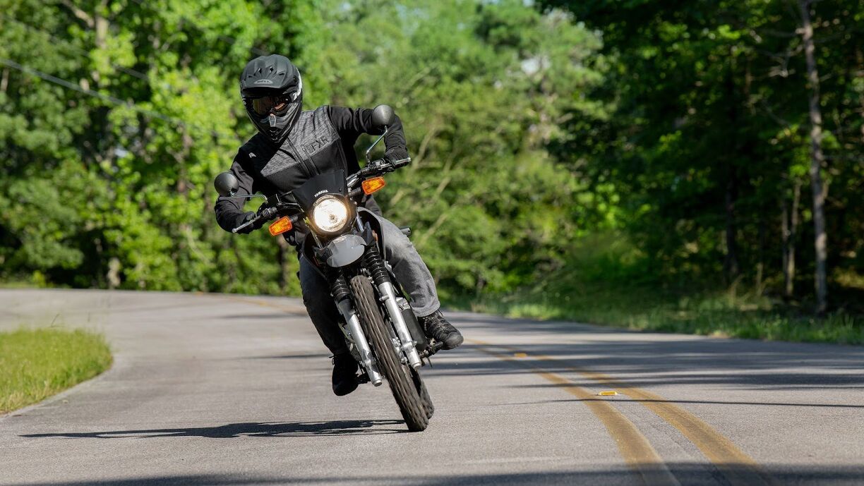 Proper Cornering Technique | Motorcycle.com