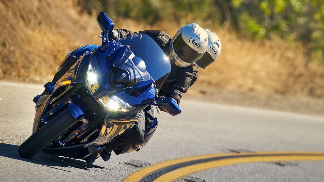 Proper Cornering Technique | Motorcycle.com