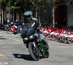 Kawasaki Introducing Electric Sportbikes In 2023 & A Hybrid In 2024 -  Roadracing World Magazine