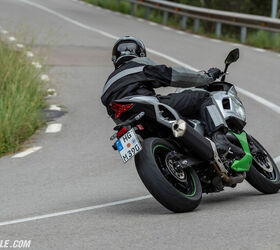 2024 Kawasaki Ninja 7 Hybrid Review – First Ride