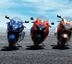 2024 Suzuki 25th Anniversary Hayabusa In Photos | Motorcycle.com