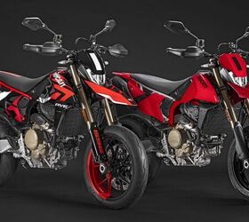 2024 Ducati Hypermotard 698 Mono – First Look