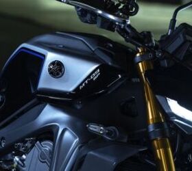 2024 Yamaha MT-09 SP – First look | Motorcycle.com