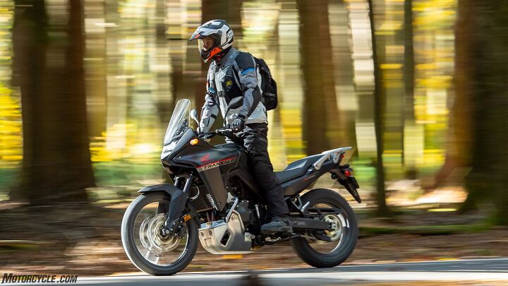 2024 Honda Transalp Review – First Ride
