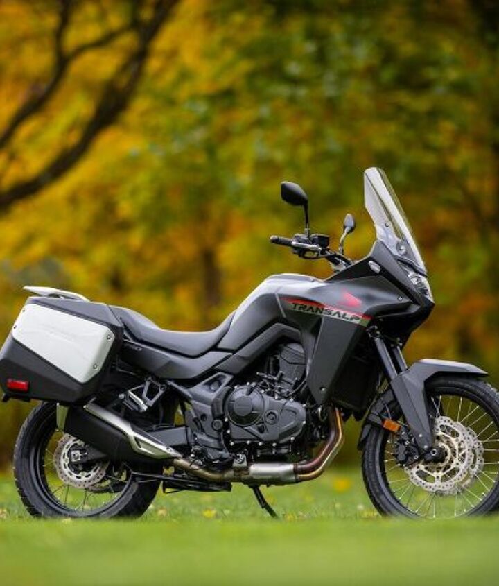2024 honda transalp review first ride