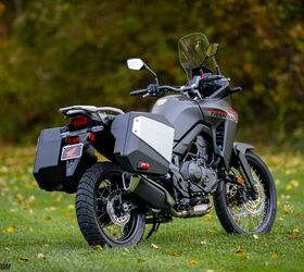 2024 Honda Transalp Review – First Ride | Motorcycle.com