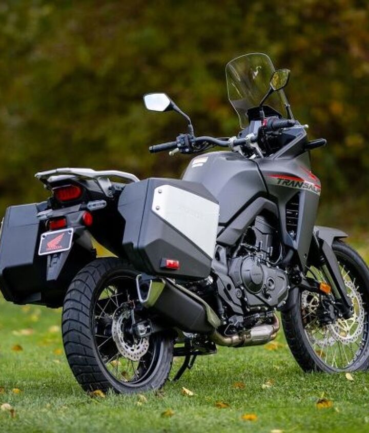 2024 honda transalp review first ride