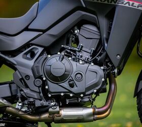 For anyone who has grown tired of manhandling a 500lb adventure bike, this is for you