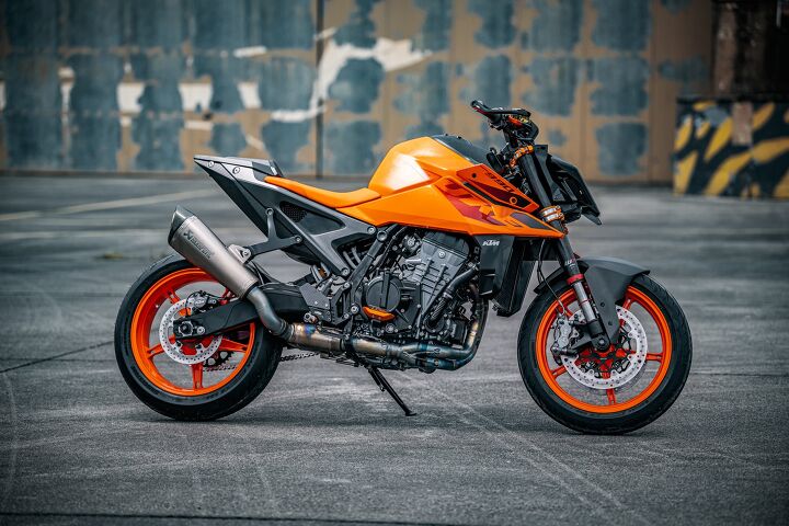 Duke 980 2024 KTM 990 Duke – First Look | Motorcycle.com