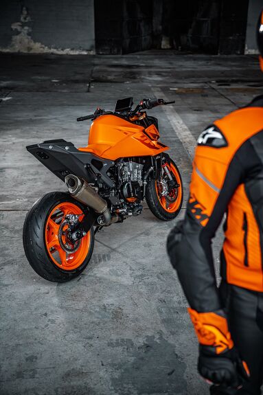 Duke 980 2024 KTM 990 Duke – First Look | Motorcycle.com