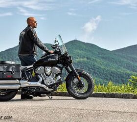 Indian Motorcycle Expansion: Indian Motorcycle expects to garner