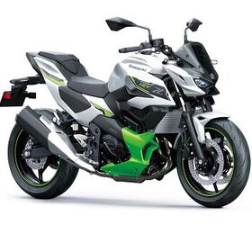 2024 Kawasaki Z 7 Hybrid – First Look | Motorcycle.com