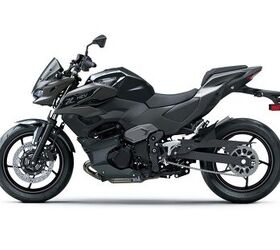 2024 Kawasaki Z 7 Hybrid – First Look | Motorcycle.com