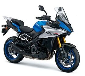 2024 Suzuki GSX-S1000GX+ – First Look | Motorcycle.com