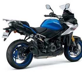 2024 Suzuki GSX-S1000GX+ – First Look | Motorcycle.com