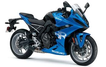 2024 Suzuki GSX-8R – First Look