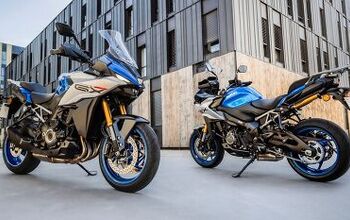 2024 Suzuki GSX-S1000GX+ – First Look