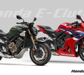 Honda, Motorräder, 2024