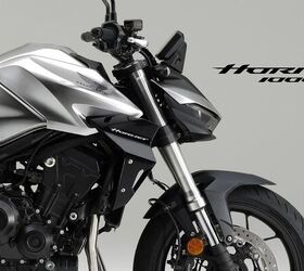 2024 Honda Hornet 1000 – First Look