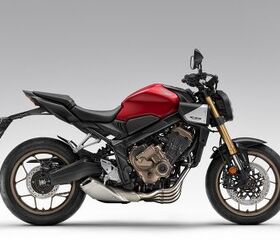 2024 Honda CBR650R and CB650R | Motorcycle.com